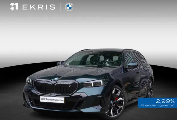 eDrive40 | M Sportpakket Pro | Glazen panoramadak | Adaptief onderstel professional | Trekhaak met elektrisch wegklapbare kogel | Bowers & Wilkins Surround Sound System | Driving Assistant P
