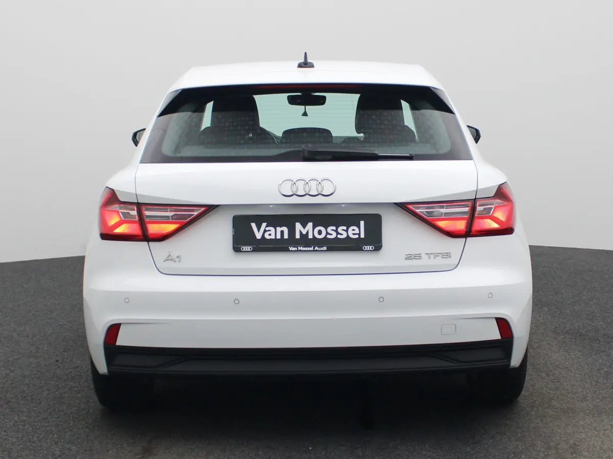 25 TFSI Pro Line | Apple Carplay / Android Auto | Navigatie | Climate Control | Cruise Control | Virtual Cockpit | Bluetooth | DAB | Parkeersensoren | Lichtmetalen Velgen |