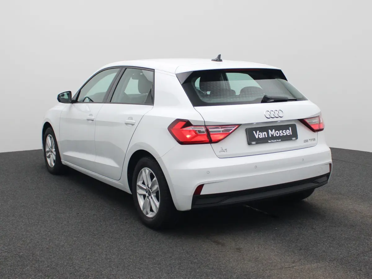 25 TFSI Pro Line | Apple Carplay / Android Auto | Navigatie | Climate Control | Cruise Control | Virtual Cockpit | Bluetooth | DAB | Parkeersensoren | Lichtmetalen Velgen |