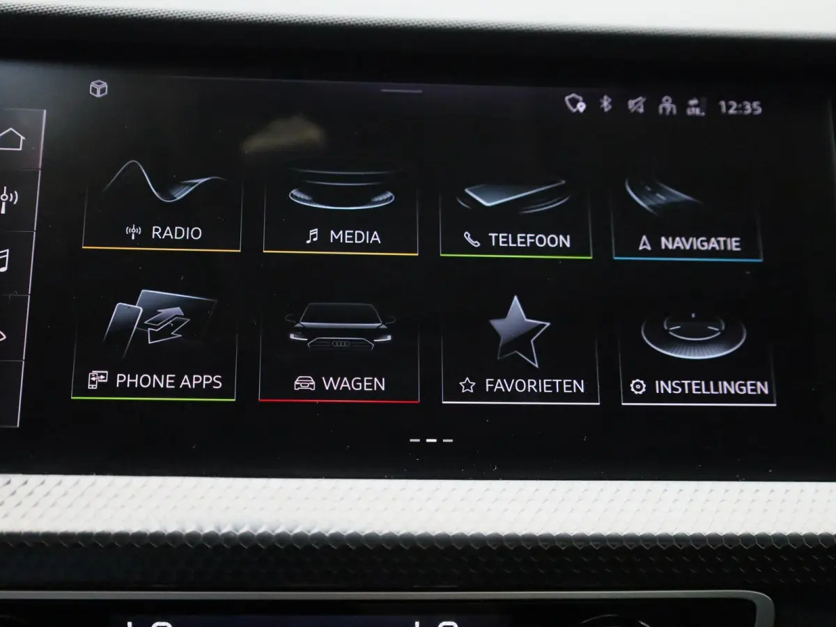 25 TFSI Pro Line | Apple Carplay / Android Auto | Navigatie | Climate Control | Cruise Control | Virtual Cockpit | Bluetooth | DAB | Parkeersensoren | Lichtmetalen Velgen |