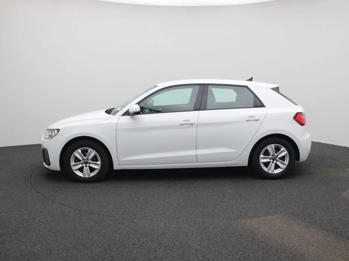 25 TFSI Pro Line | Apple Carplay / Android Auto | Navigatie | Climate Control | Cruise Control | Virtual Cockpit | Bluetooth | DAB | Parkeersensoren | Lichtmetalen Velgen |