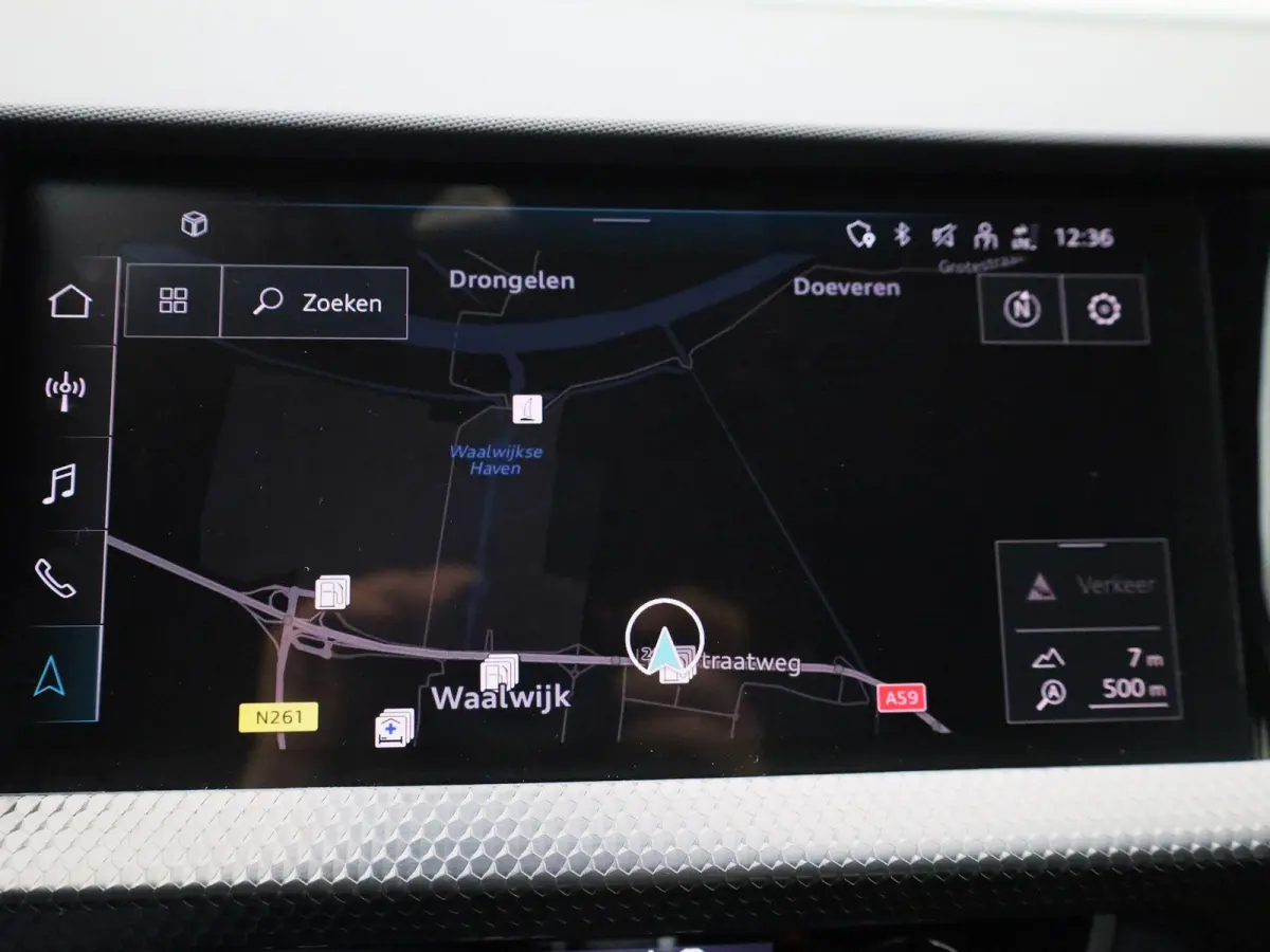 25 TFSI Pro Line | Apple Carplay / Android Auto | Navigatie | Climate Control | Cruise Control | Virtual Cockpit | Bluetooth | DAB | Parkeersensoren | Lichtmetalen Velgen |
