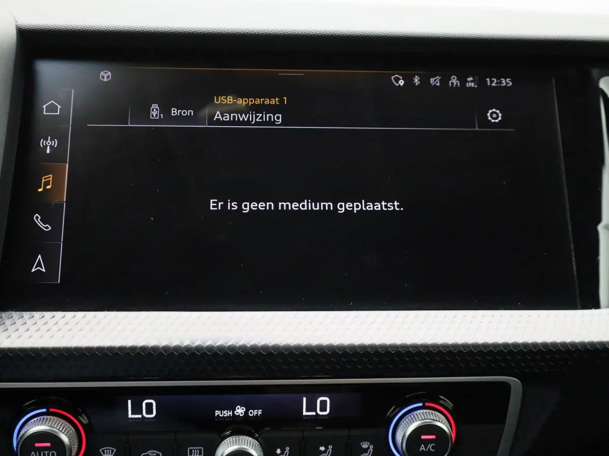 25 TFSI Pro Line | Apple Carplay / Android Auto | Navigatie | Climate Control | Cruise Control | Virtual Cockpit | Bluetooth | DAB | Parkeersensoren | Lichtmetalen Velgen |
