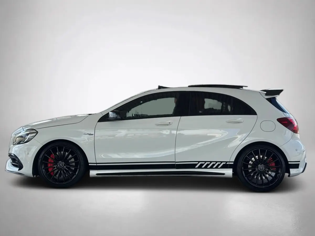 AMG 45 4MATIC FACE-LIFT(Perfect OnderH, Panoramadak, Carplay, StoelV, Clima, Navi Groot, PDC V+A, Etc)