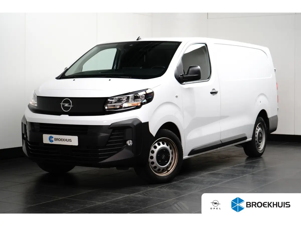 gesloten Bestelwagen Basis L (L3) AUTOMAAT - BETIMMERING - NAVI BY APP