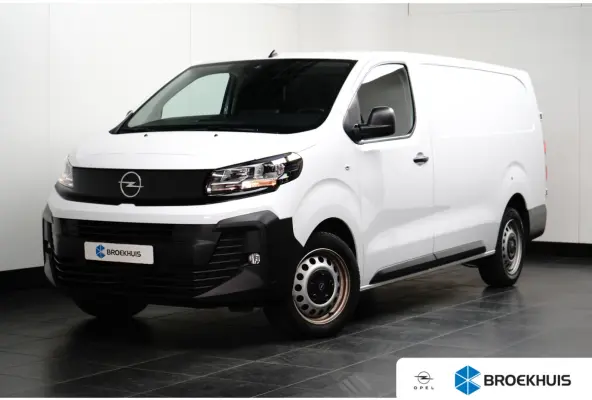 gesloten Bestelwagen Basis L (L3) AUTOMAAT - BETIMMERING - NAVI BY APP
