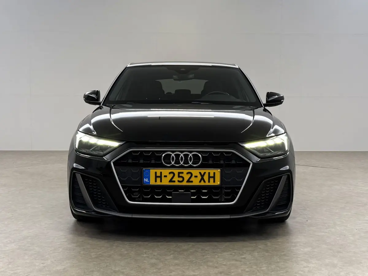 30 TFSI S-Line | Automaat | Virtual | Cruise | Carplay | Keyless | Parkeersens. | LED | NAP