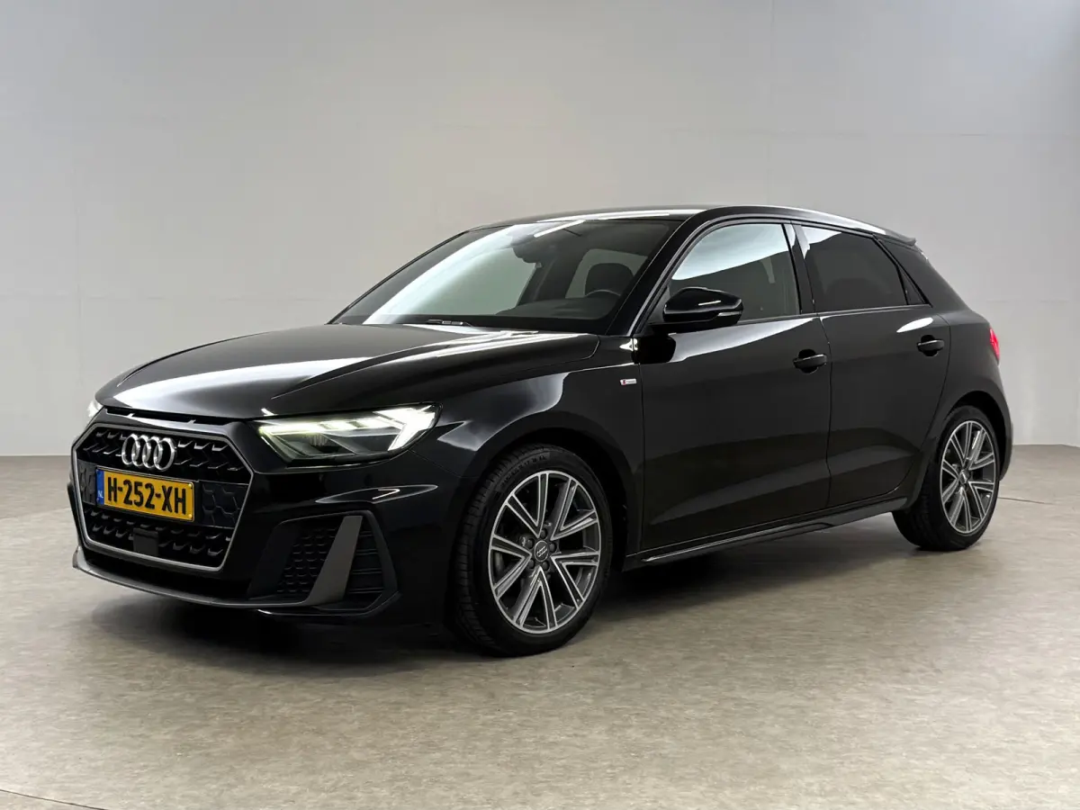 30 TFSI S-Line | Virtual | Cruise | Carplay | Keyless | Parkeersens. | LED | NAP