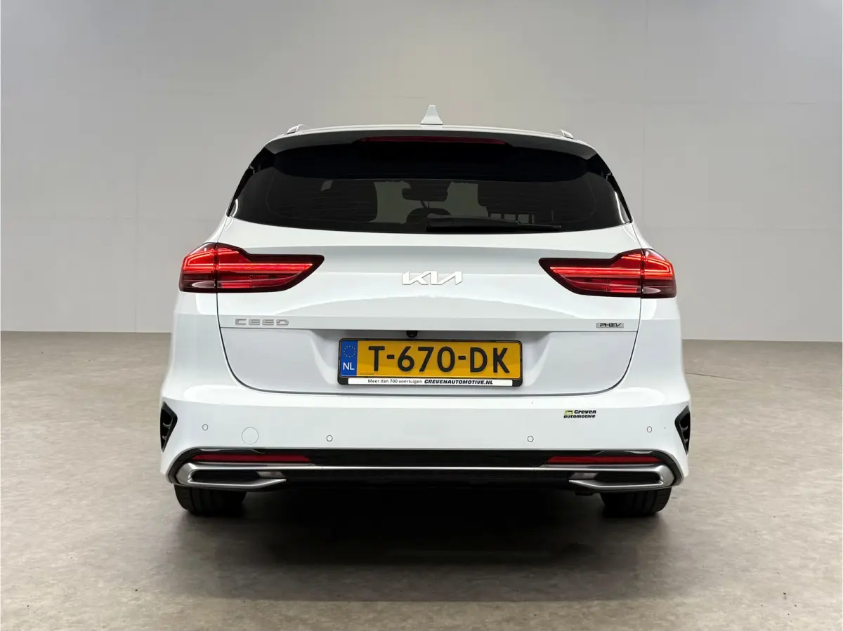 1.6 GDI PHEV DynamicLine | Camera | Cruise | Carplay | Keyless | Navi | LED | NAP