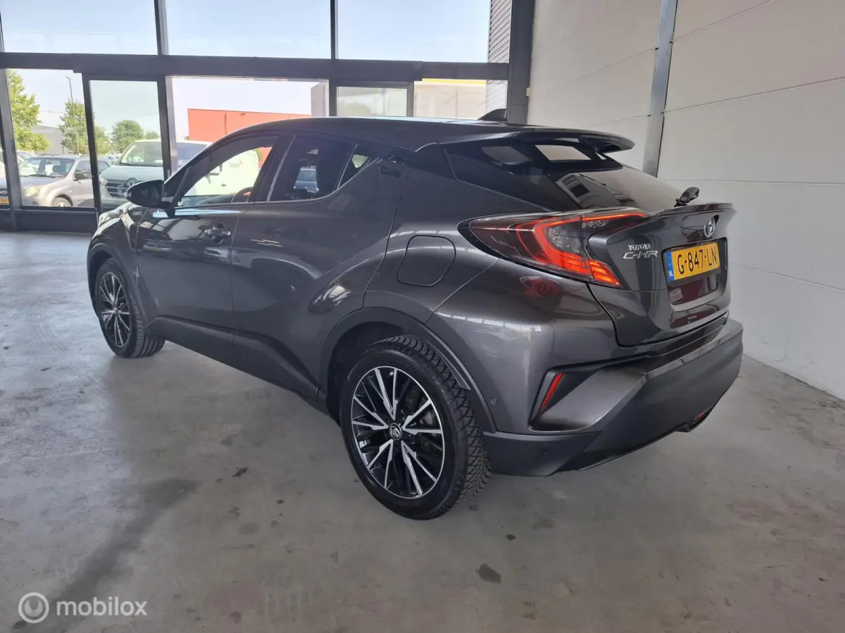 1.8 Hybrid EXECUTIVE ULTIMATE | STOELVERWARMING | PARK. SENSOREN - RIJKLAARPRIJS