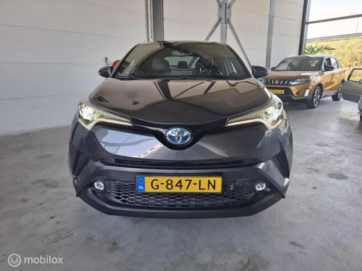 1.8 Hybrid EXECUTIVE ULTIMATE | STOELVERWARMING | PARK. SENSOREN - RIJKLAARPRIJS