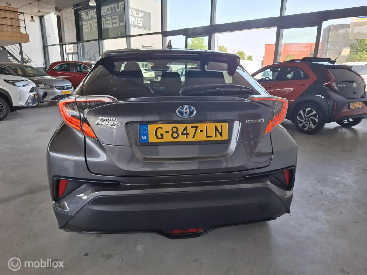 1.8 Hybrid EXECUTIVE ULTIMATE | STOELVERWARMING | PARK. SENSOREN - RIJKLAARPRIJS