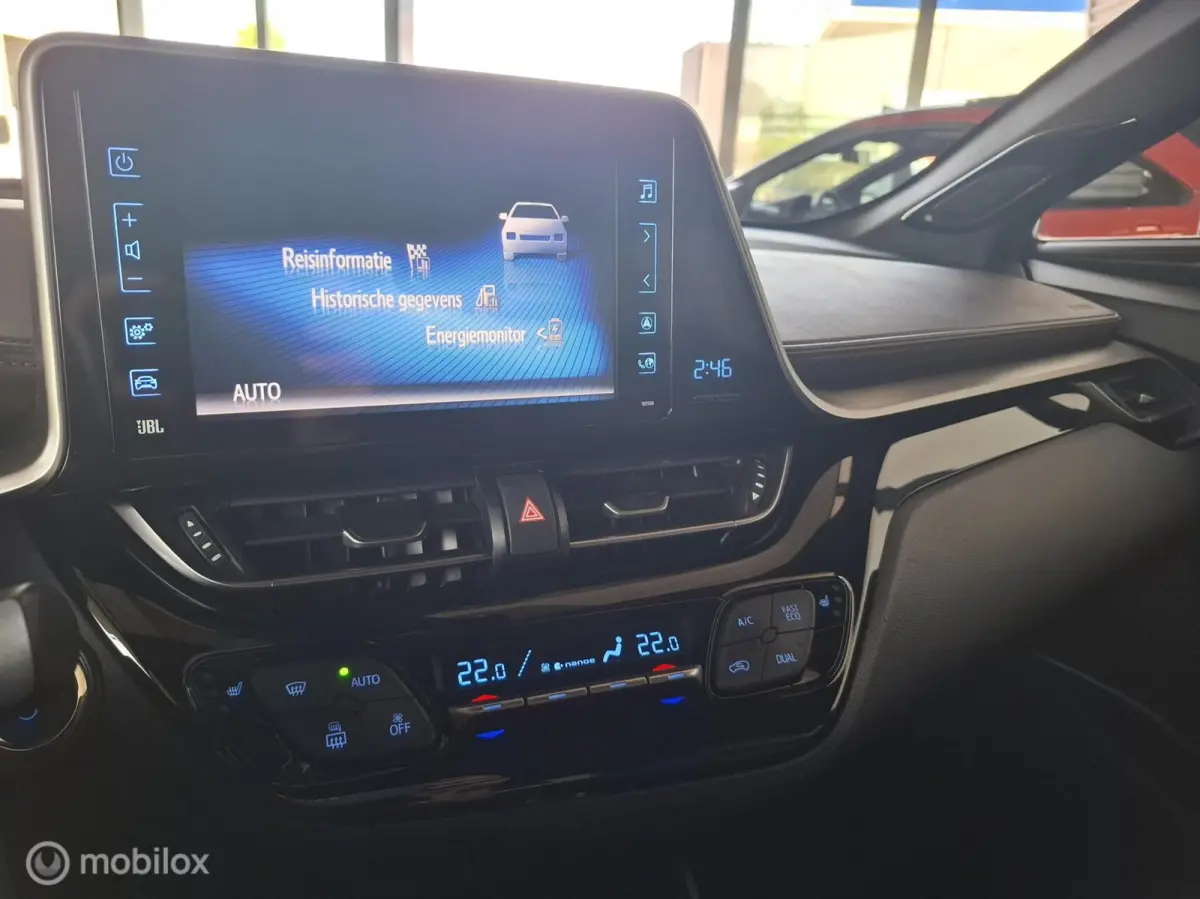 1.8 Hybrid EXECUTIVE ULTIMATE | STOELVERWARMING | PARK. SENSOREN - RIJKLAARPRIJS