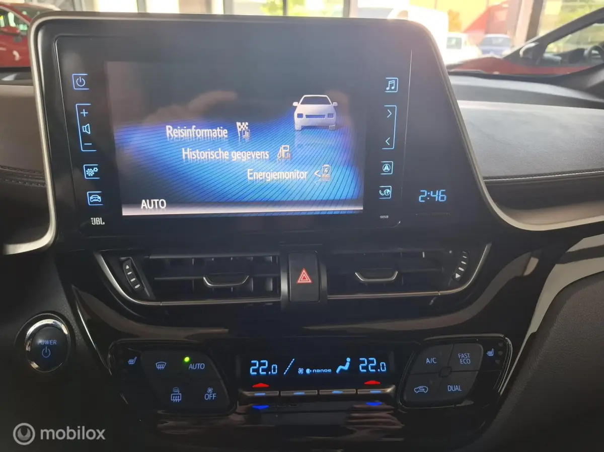 1.8 Hybrid EXECUTIVE ULTIMATE | STOELVERWARMING | PARK. SENSOREN - RIJKLAARPRIJS