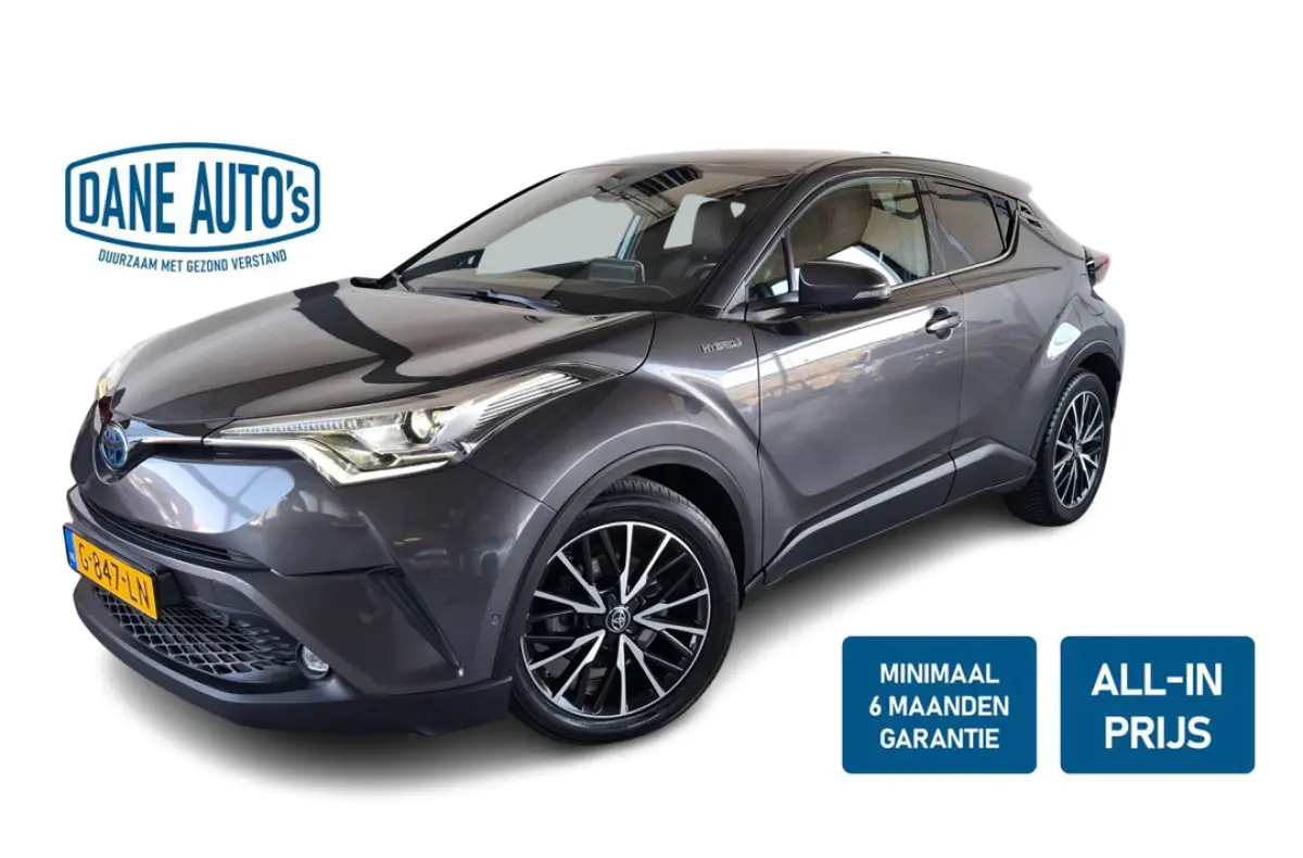 1.8 Hybrid EXECUTIVE ULTIMATE | STOELVERWARMING | PARK. SENSOREN - RIJKLAARPRIJS