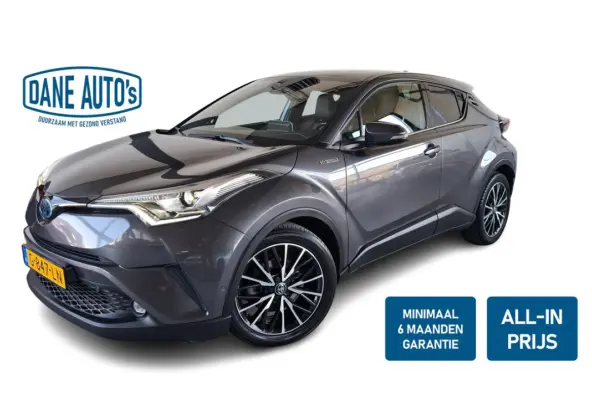 1.8 Hybrid EXECUTIVE ULTIMATE | STOELVERWARMING | PARK. SENSOREN - RIJKLAARPRIJS