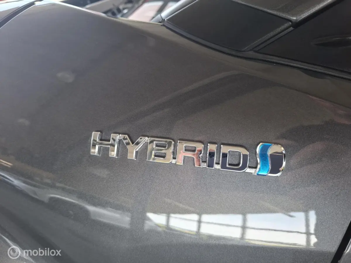 1.8 Hybrid EXECUTIVE ULTIMATE | STOELVERWARMING | PARK. SENSOREN - RIJKLAARPRIJS