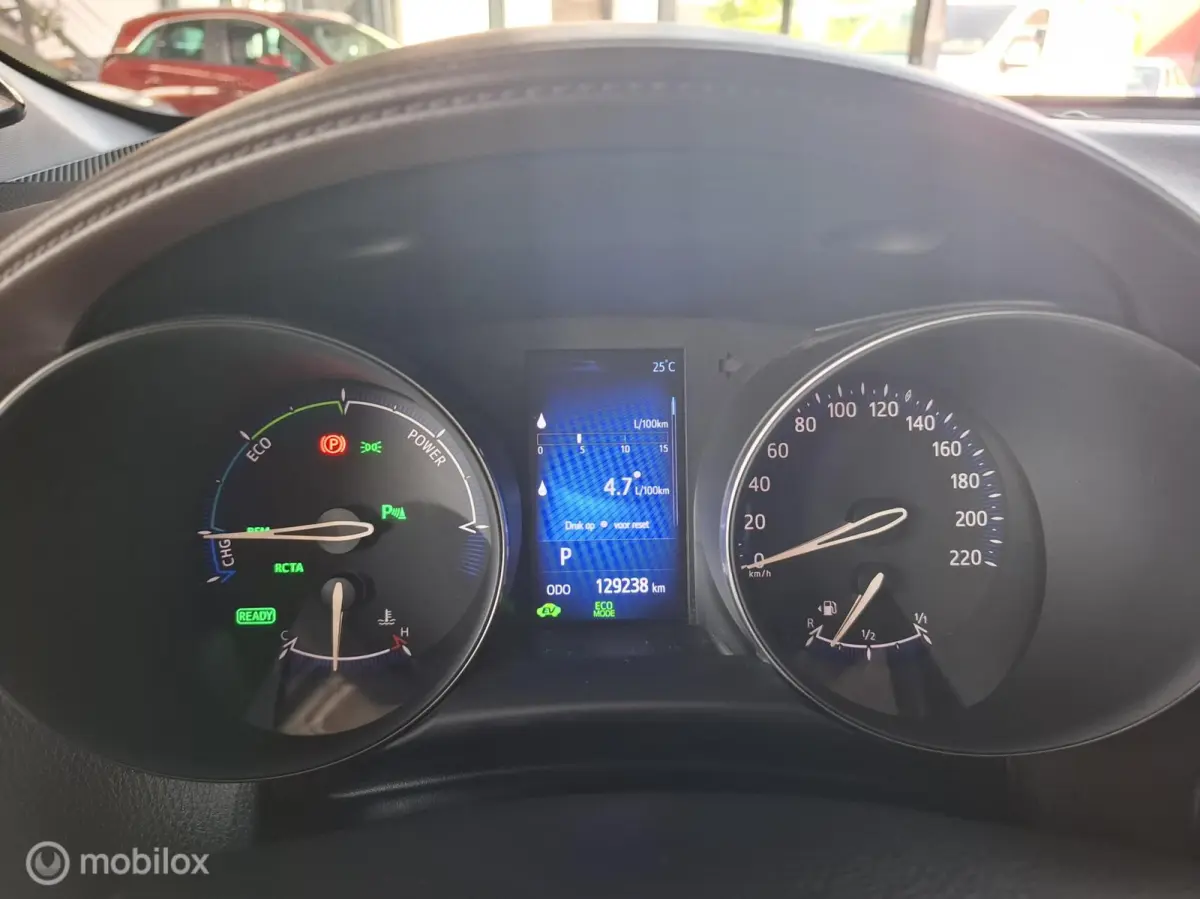 1.8 Hybrid EXECUTIVE ULTIMATE | STOELVERWARMING | PARK. SENSOREN - RIJKLAARPRIJS