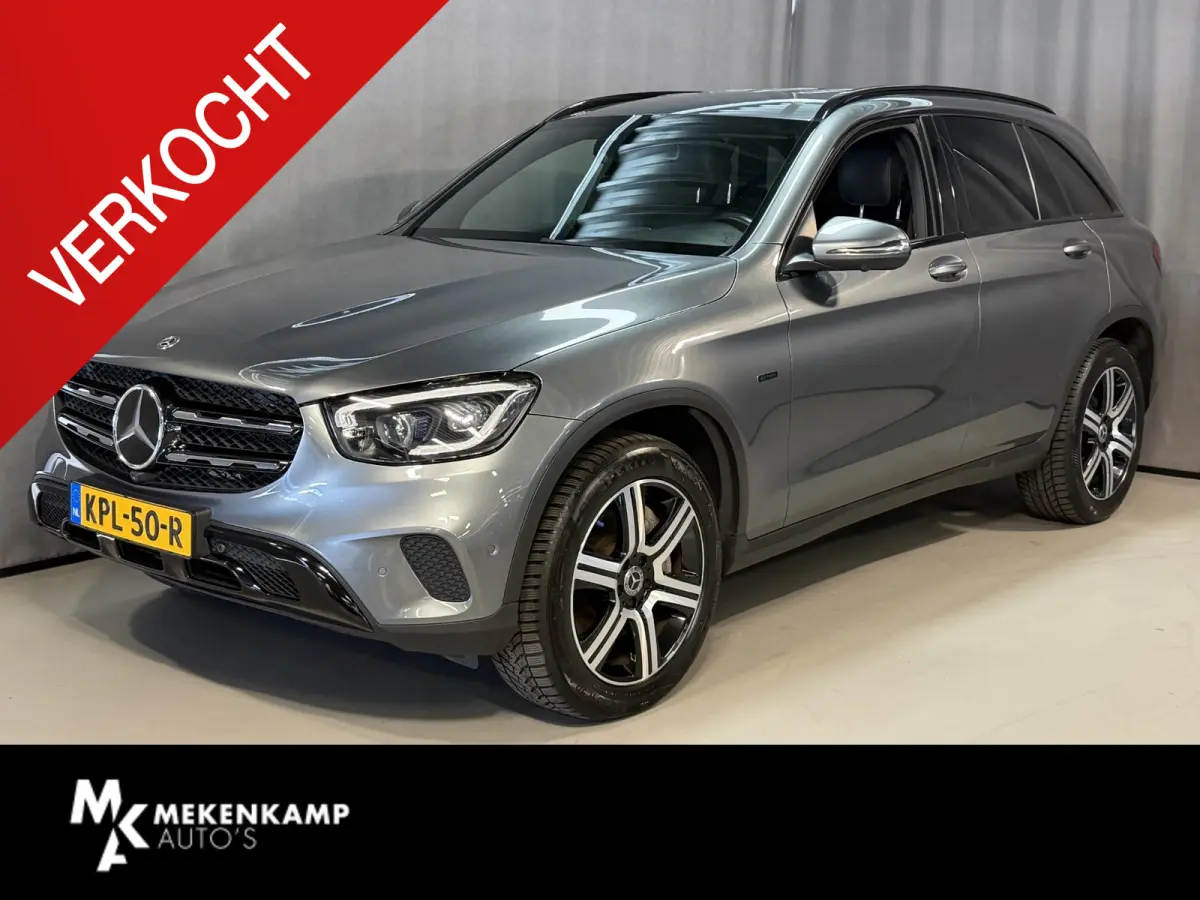4MATIC 19"/Leder + memory l+r/Matrix LED/Dodehoek/Adaptieve cruise/360 camera/Stoelverwarming