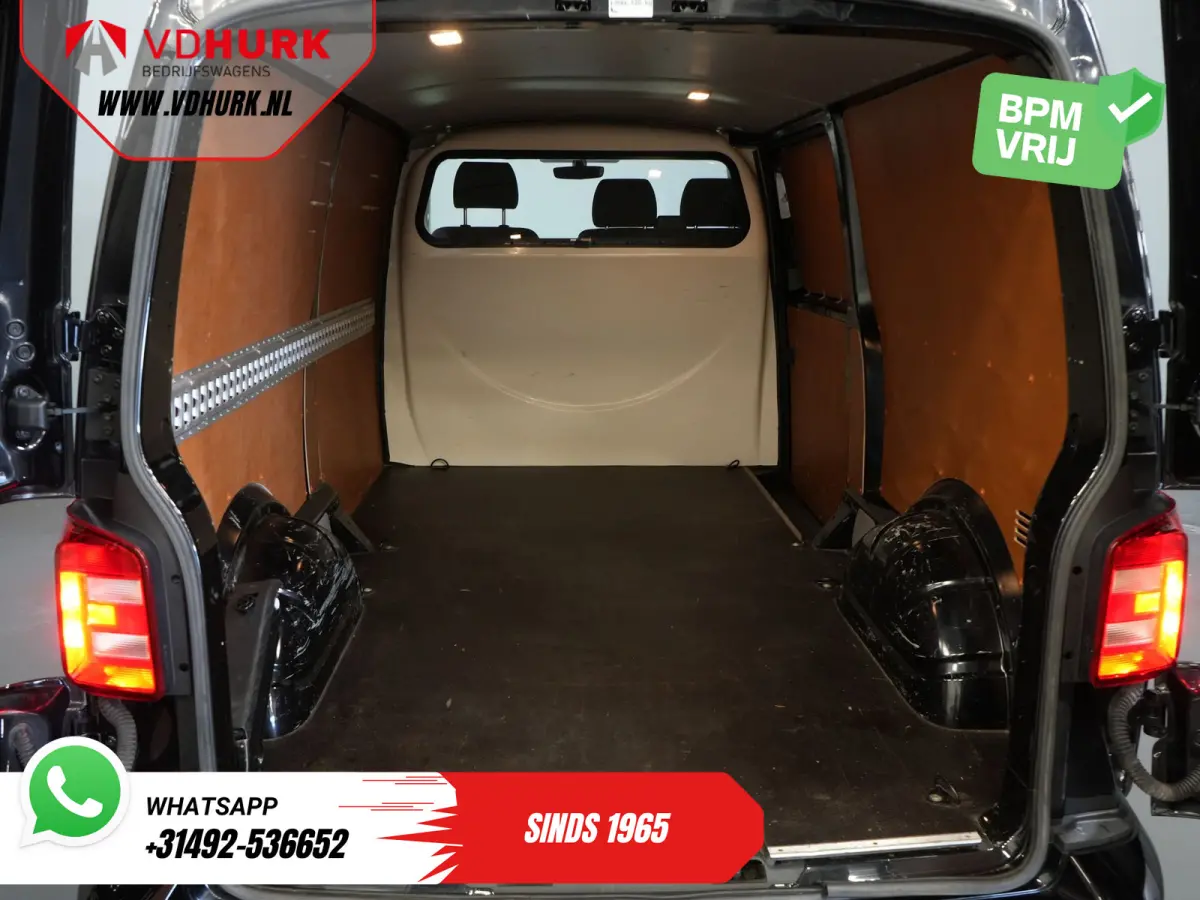2.0 TDI 150 pk DSG Aut. L2 LED/ Adapt.Cruise/ Alarm III/ 2.5t trekverm./ Carplay/ Navi/ Camera/ PDC/ LMV/ Airco