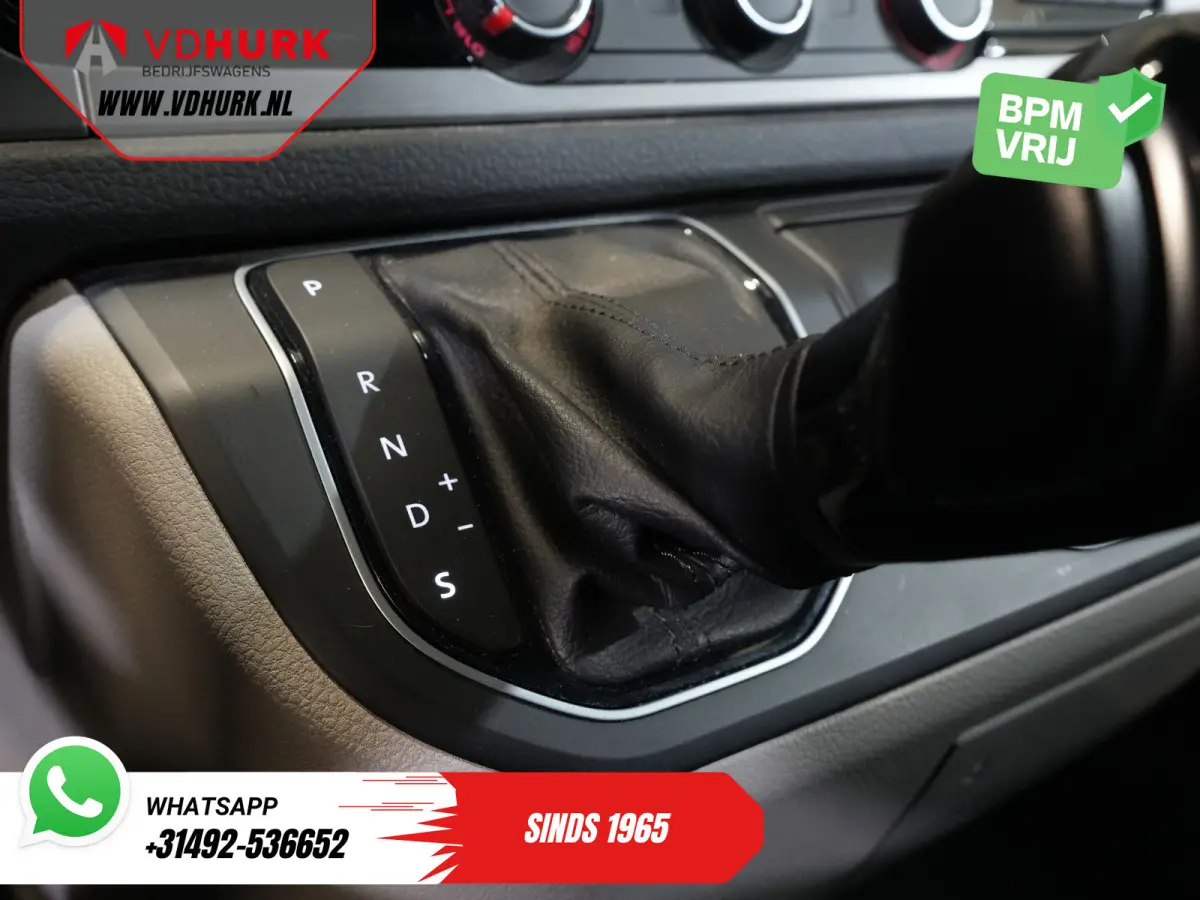 2.0 TDI 150 pk DSG Aut. L2 LED/ Adapt.Cruise/ Alarm III/ 2.5t trekverm./ Carplay/ Navi/ Camera/ PDC/ LMV/ Airco