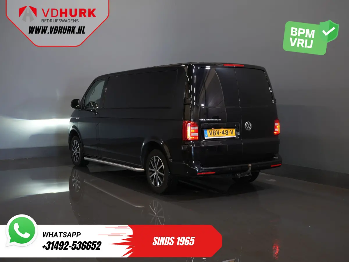 2.0 TDI 150 pk DSG Aut. L2 LED/ Adapt.Cruise/ Alarm III/ 2.5t trekverm./ Carplay/ Navi/ Camera/ PDC/ LMV/ Airco