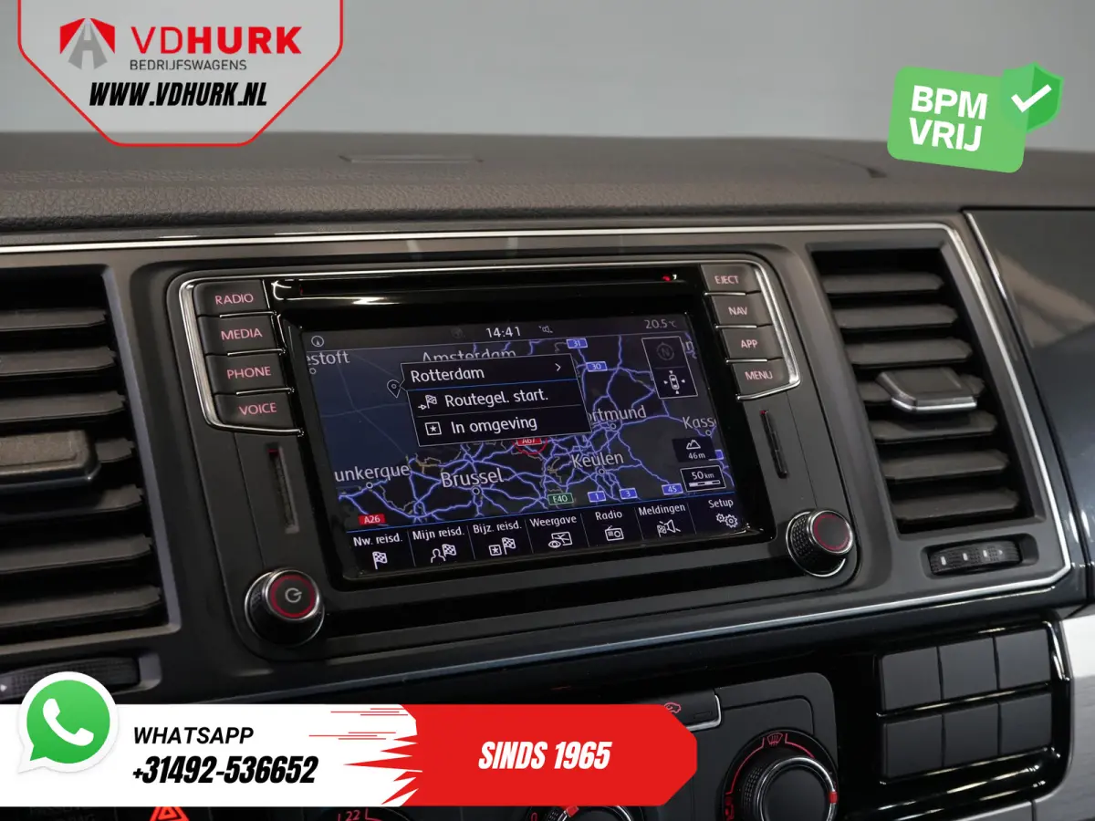 2.0 TDI 150 pk DSG Aut. L2 LED/ Adapt.Cruise/ Alarm III/ 2.5t trekverm./ Carplay/ Navi/ Camera/ PDC/ LMV/ Airco