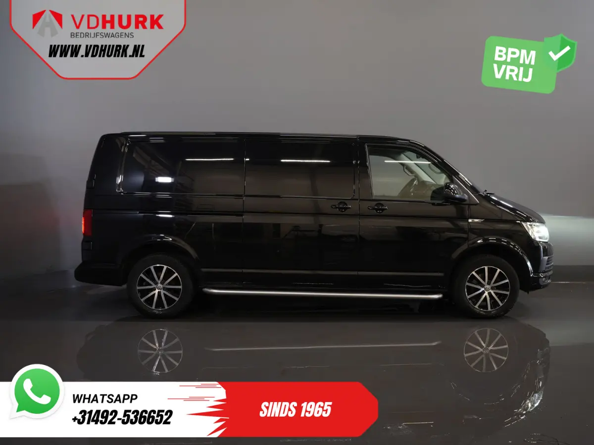2.0 TDI 150 pk DSG Aut. L2 LED/ Adapt.Cruise/ Alarm III/ 2.5t trekverm./ Carplay/ Navi/ Camera/ PDC/ LMV/ Airco