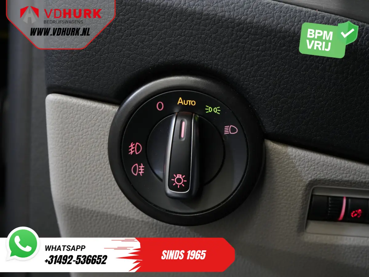 2.0 TDI 150 pk DSG Aut. L2 LED/ Adapt.Cruise/ Alarm III/ 2.5t trekverm./ Carplay/ Navi/ Camera/ PDC/ LMV/ Airco