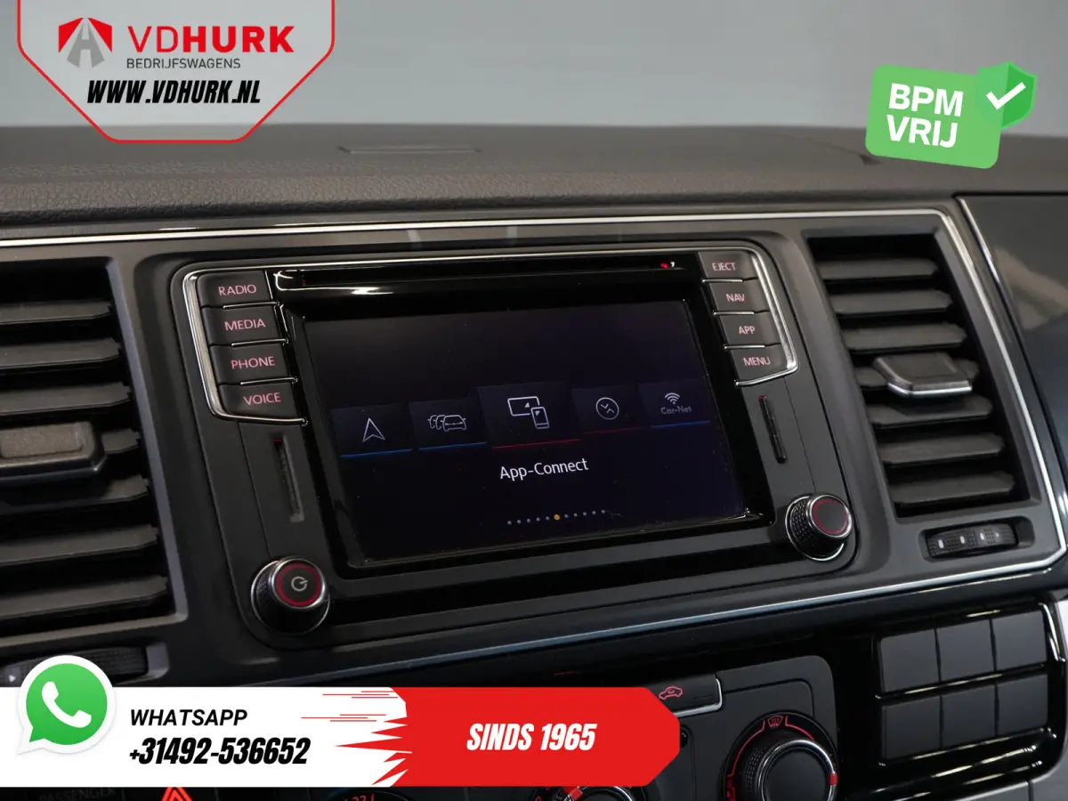 2.0 TDI 150 pk DSG Aut. L2 LED/ Adapt.Cruise/ Alarm III/ 2.5t trekverm./ Carplay/ Navi/ Camera/ PDC/ LMV/ Airco