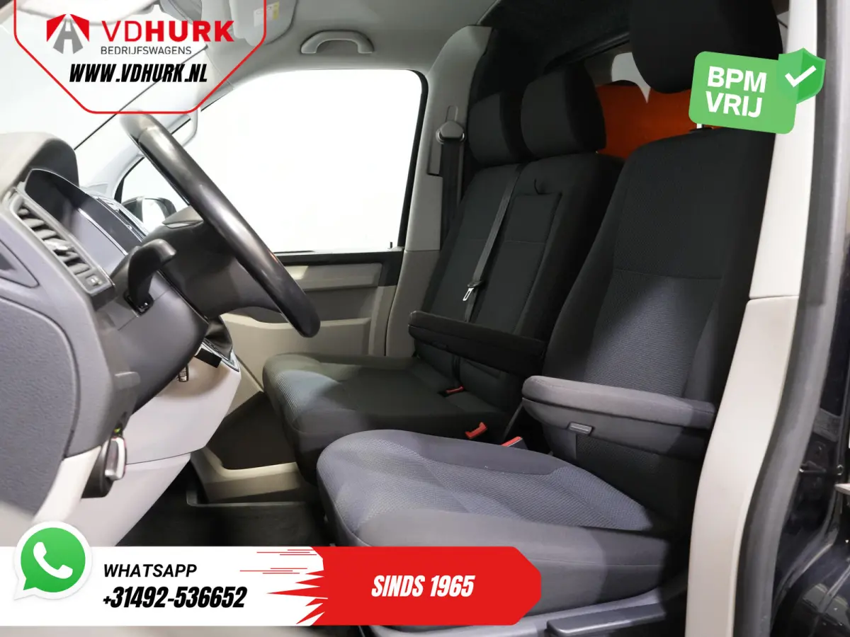 2.0 TDI 150 pk DSG Aut. L2 LED/ Adapt.Cruise/ Alarm III/ 2.5t trekverm./ Carplay/ Navi/ Camera/ PDC/ LMV/ Airco