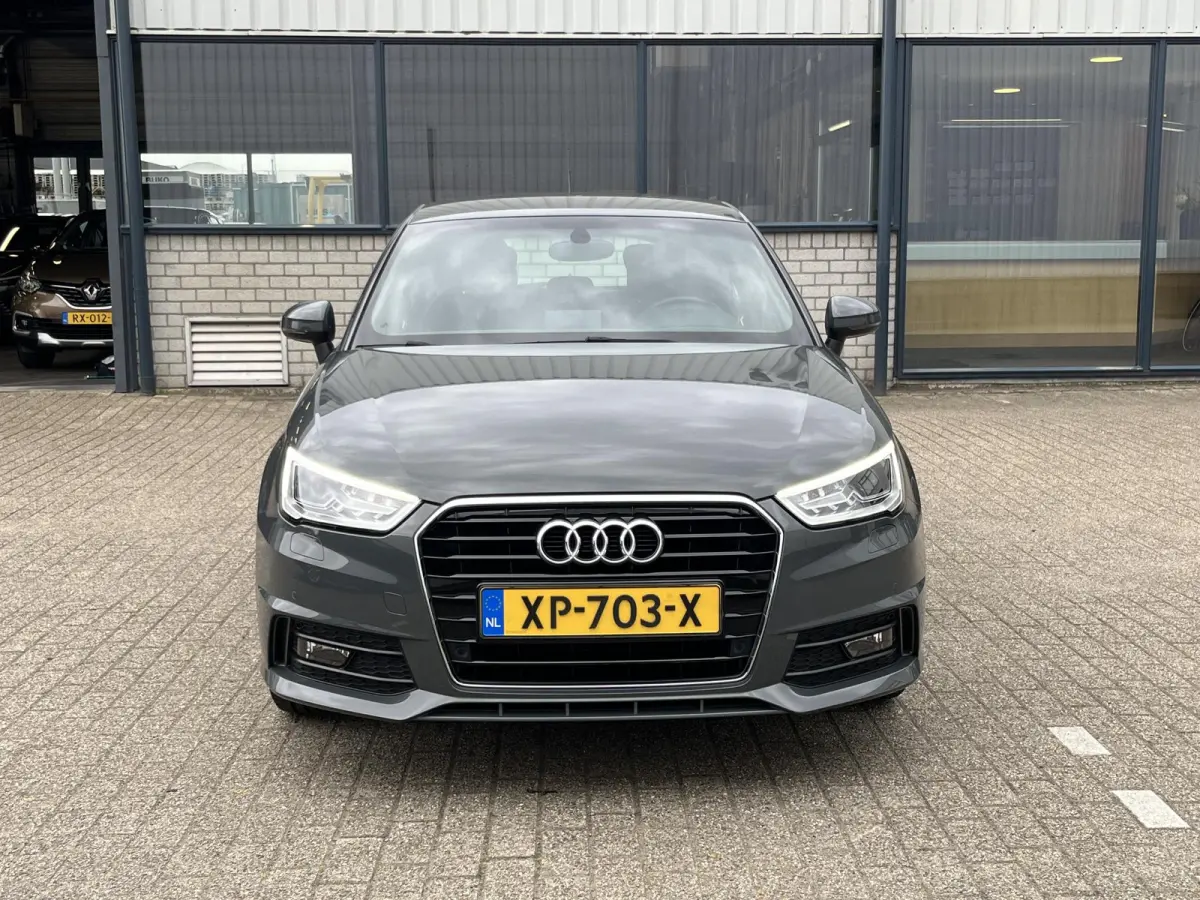 1.0 TFSI Advance Sport S-Line | NL Auto/1e Eig./Navi/Airco/Cruise/17"/PDC V+A