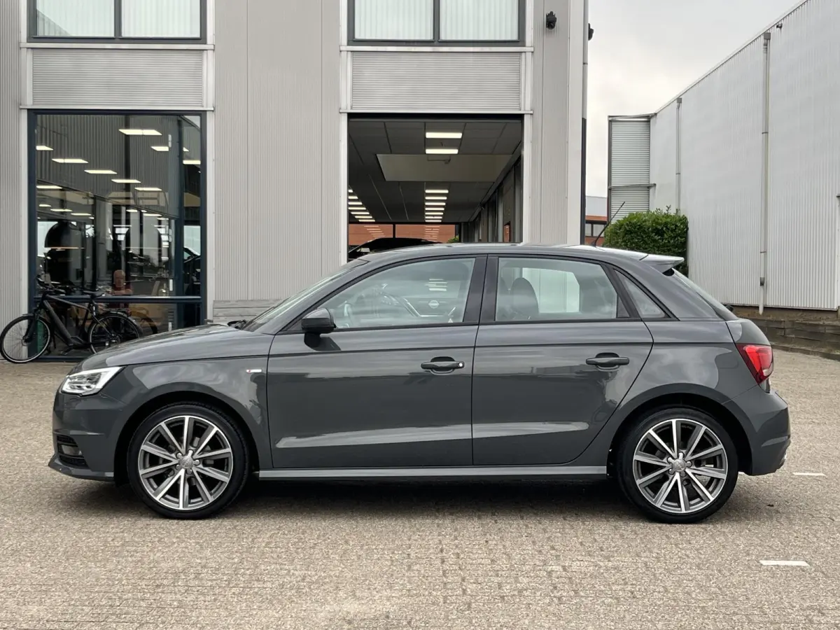1.0 TFSI Advance Sport S-Line | NL Auto/1e Eig./Navi/Airco/Cruise/17"/PDC V+A