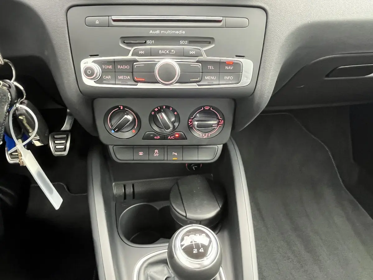 1.0 TFSI Advance Sport S-Line | NL Auto/1e Eig./Navi/Airco/Cruise/17"/PDC V+A