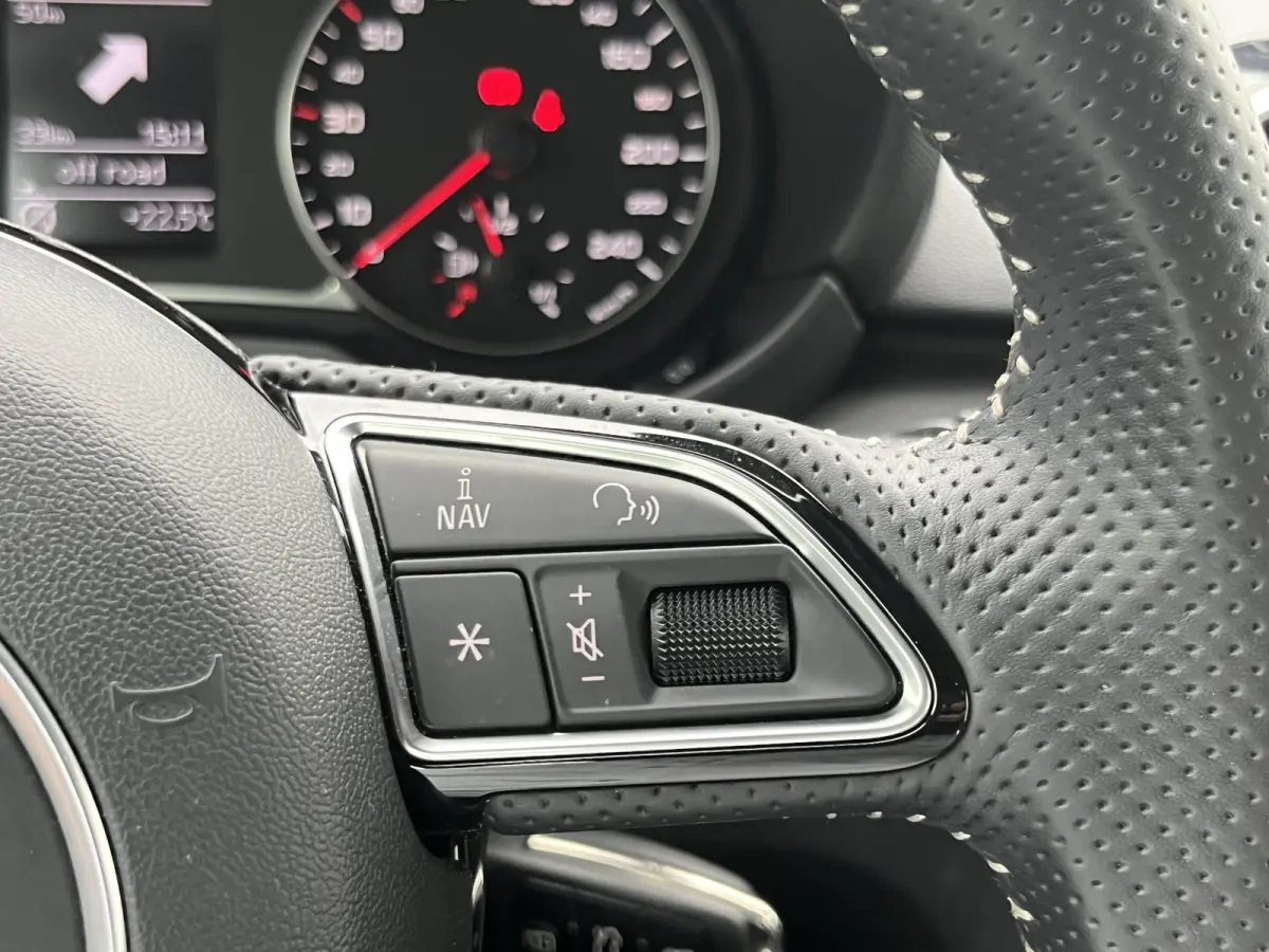 1.0 TFSI Advance Sport S-Line | NL Auto/1e Eig./Navi/Airco/Cruise/17"/PDC V+A