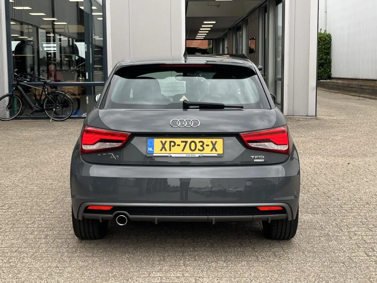 1.0 TFSI Advance Sport S-Line | NL Auto/1e Eig./Navi/Airco/Cruise/17"/PDC V+A