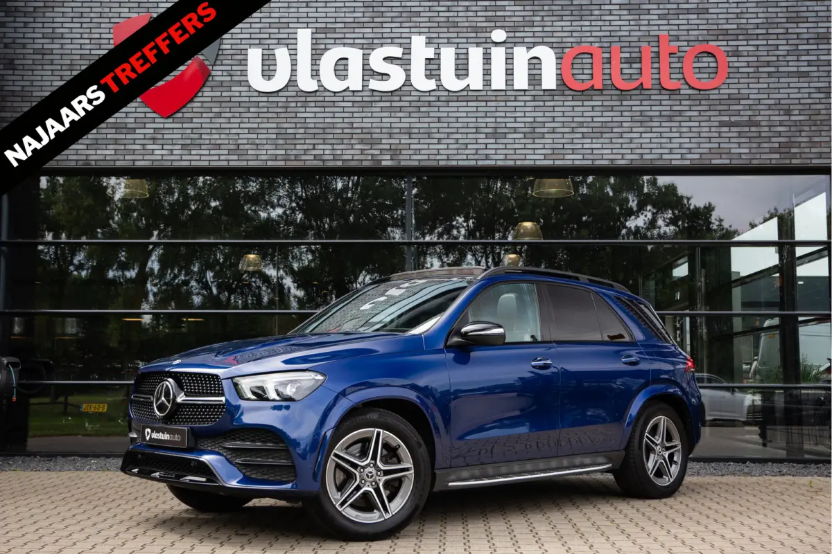 350 e 4MATIC AMG-line , Panoramadak, Burmester, Memory, Adap. cruise, Night Pakket