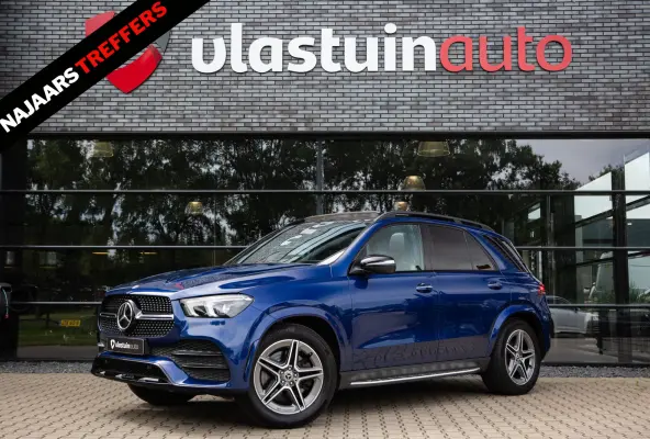 350 e 4MATIC AMG-line , Panoramadak, Burmester, Memory, Adap. cruise, Night Pakket