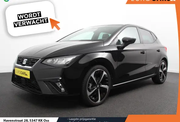 1.0 EcoTSI 110pk Automaat FR DEMO ! Climate Control Adaptieve cruise control LED Keyless Parkeersensoren Verwarmde voorstoelen Achteruitrij Camera Apple Carplay/ Android Auto