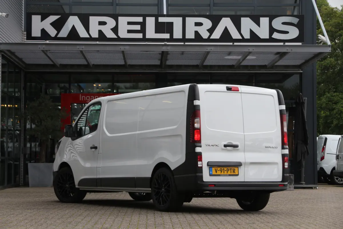 2.0 DCI 150 | Aut. | KAR-edition | Camera | Cruise | Airco..