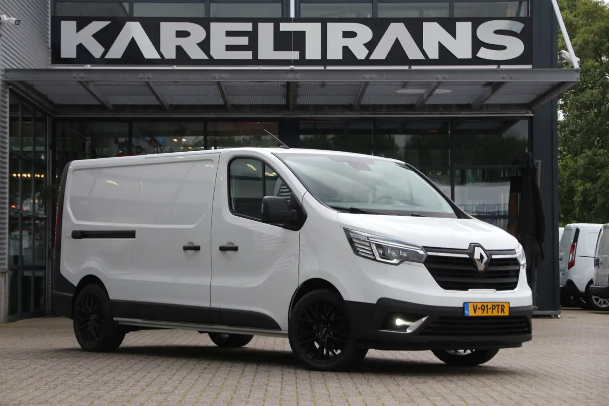 2.0 DCI 150 | Aut. | KAR-edition | Camera | Cruise | Airco..
