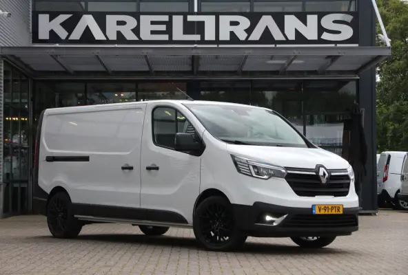 2.0 DCI 150 | Aut. | KAR-edition | Camera | Cruise | Airco..