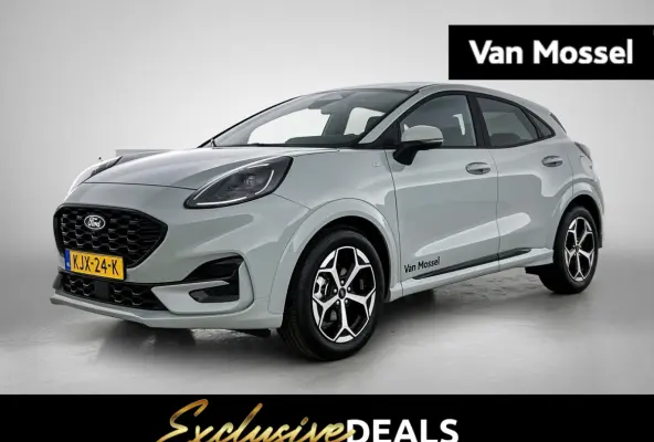 1.0 EcoBoost ST-Line | Winter Pack | Comfort Pack | Camera | Carplay / Android