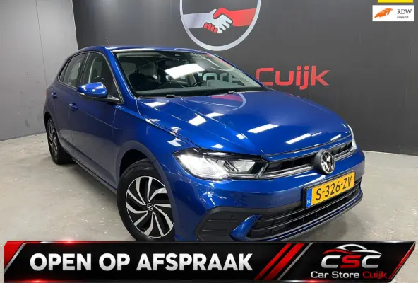 1.0 TSI Life|ACC|Cockpit|1ste|Carplay|PDC