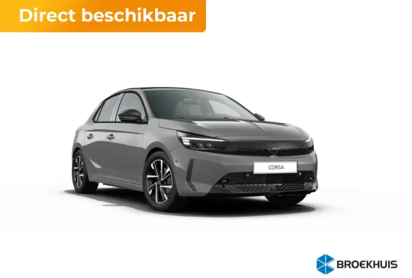 GS | Dode hoek waarschuwing | LED koplampen met LED dagrijverlichting | Licht -en regensensor