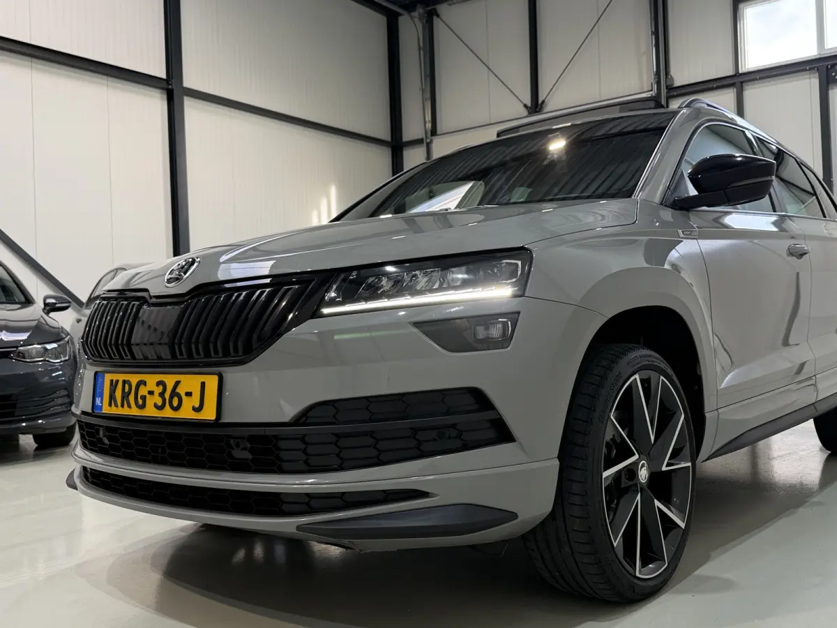 1.5 TSI 150pk ACT DSG Sportline | Pano dak | Acc | Camera