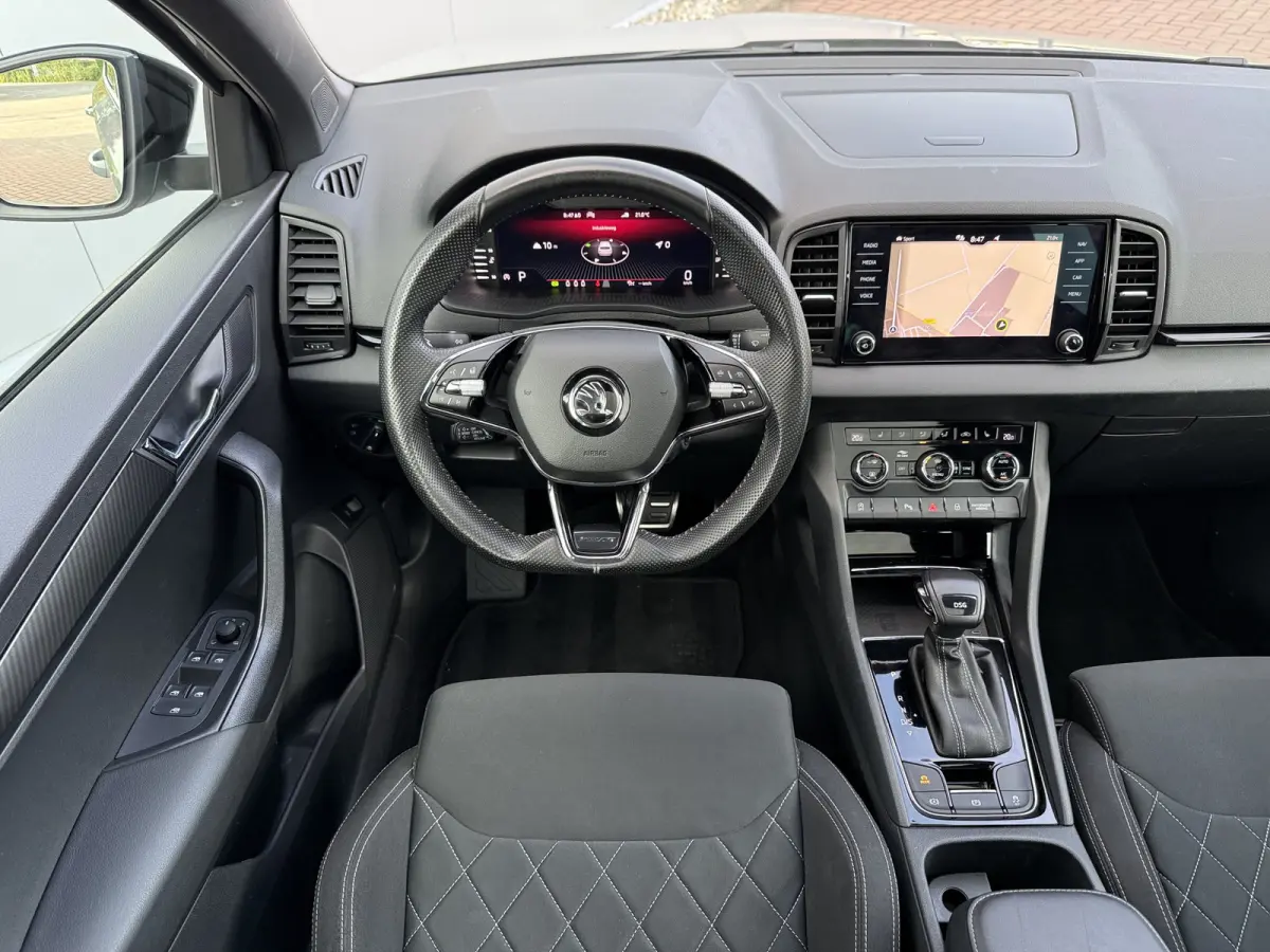 1.5 TSI 150pk ACT DSG Sportline | Pano dak | Acc | Camera