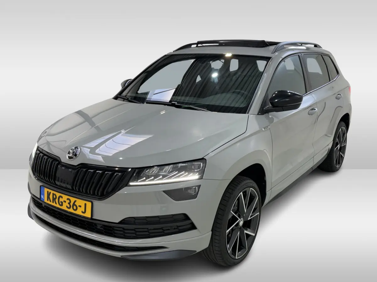 1.5 TSI 150pk ACT DSG Sportline | Pano dak | Acc | Camera