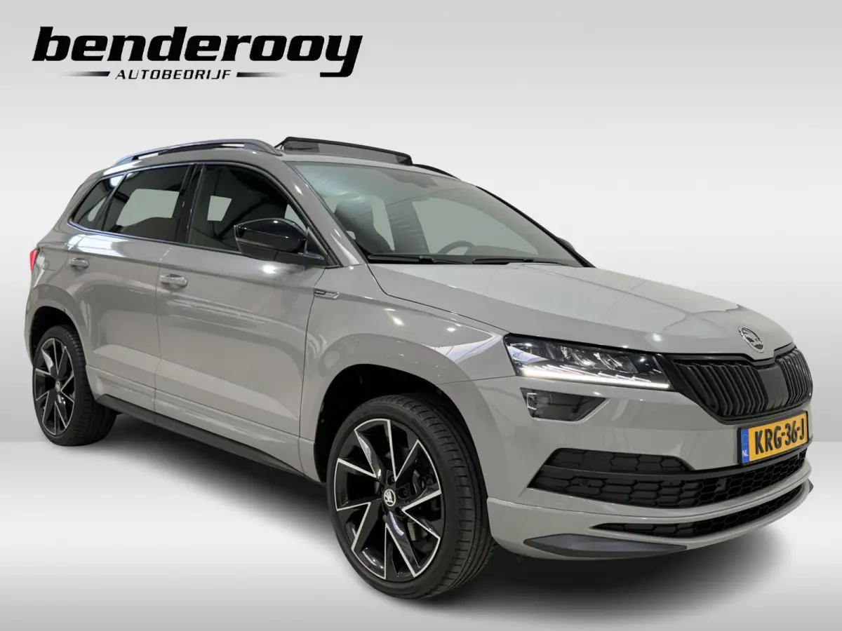 1.5 TSI 150pk ACT DSG Sportline | Pano dak | Acc | Camera