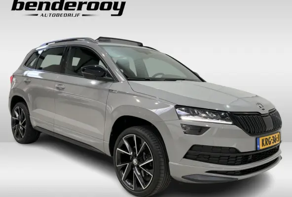 1.5 TSI 150pk ACT DSG Sportline | Pano dak | Acc | Camera